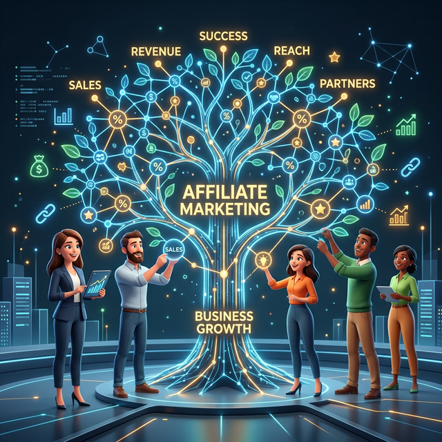 Binary MLM Network Strategy