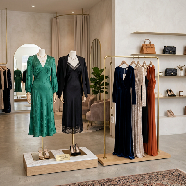 Fashion Dresses